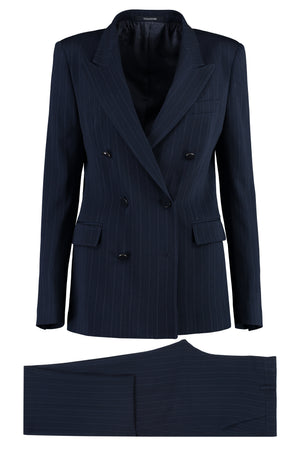 T-Parigi two-piece suit-0